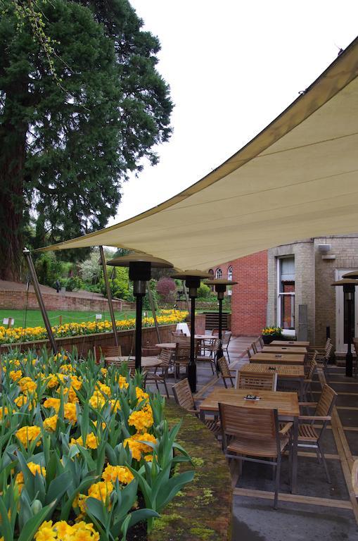 Hotel Milsoms Dedham Exterior foto