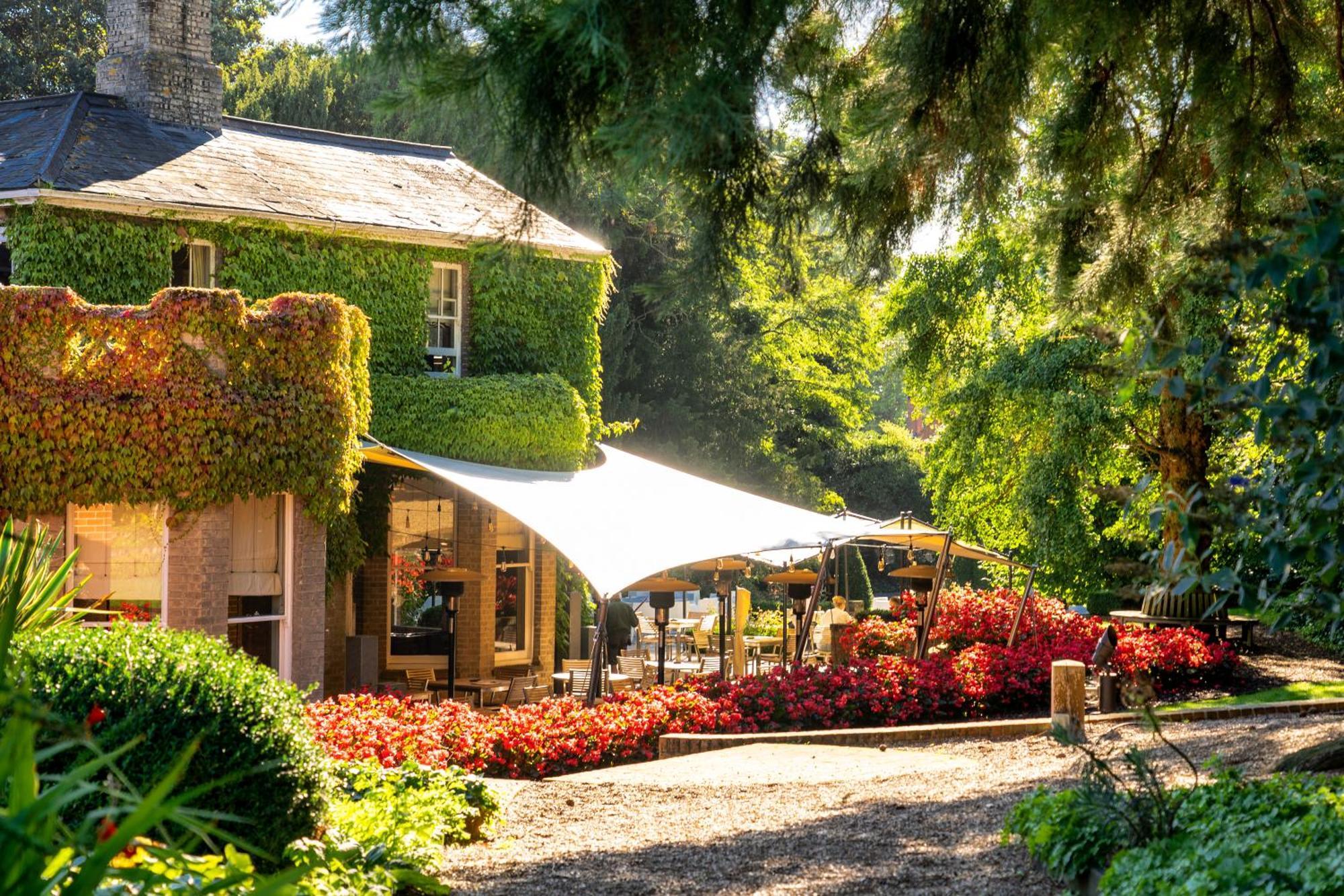 Hotel Milsoms Dedham Exterior foto