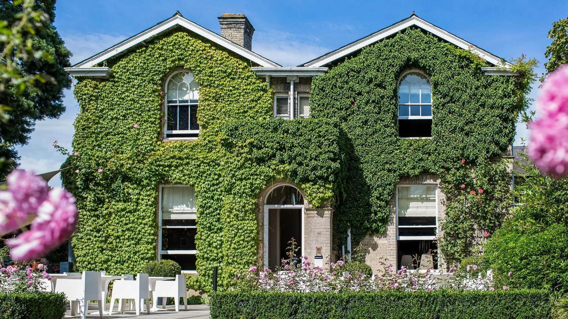 Hotel Milsoms Dedham Exterior foto