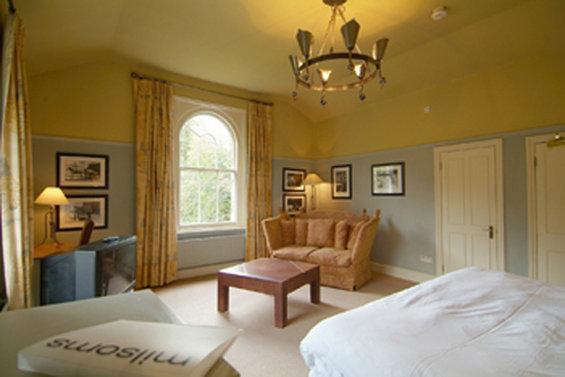 Hotel Milsoms Dedham Zimmer foto